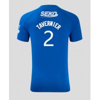 Rangers James Tavernier #2 Hjemmedrakt 2024-25 Kortermet